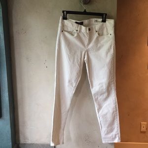 J-Crew jeans